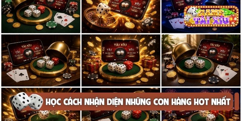 Học cách nhận diện những con hàng hot nhất
