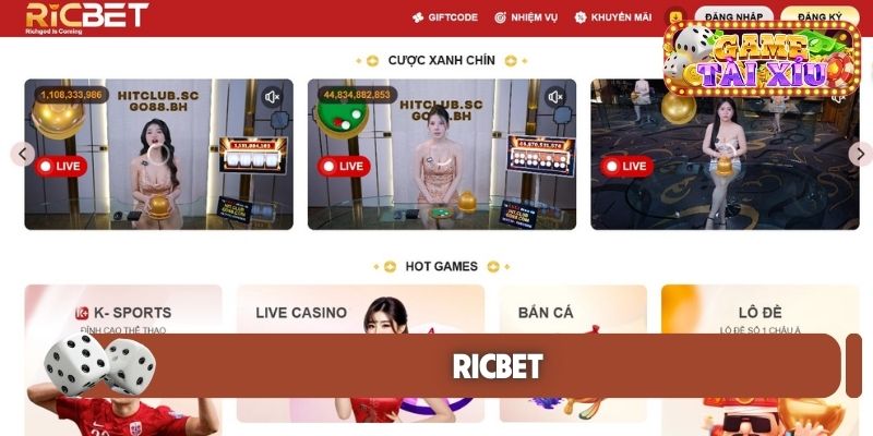 ricbet